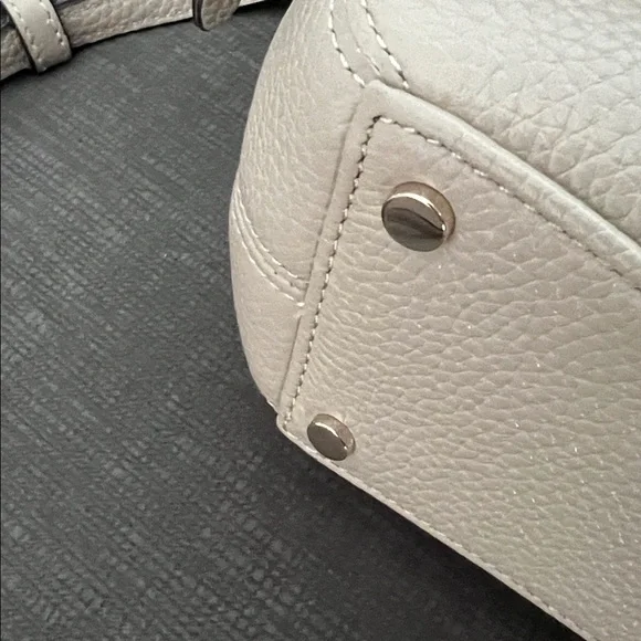 AUTHENTIC Kate Spade Dumpling Mini Satchel - Picture 9 of 12